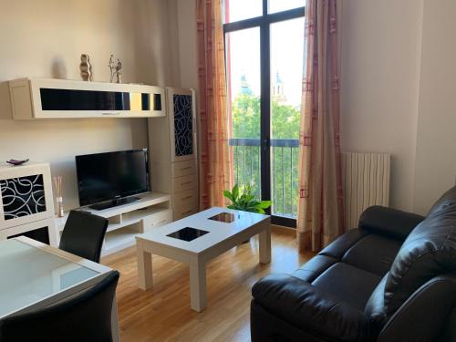 Zaragoza Old Town Appartement | Cozy apartment Plaza del Pilar - San Felipe