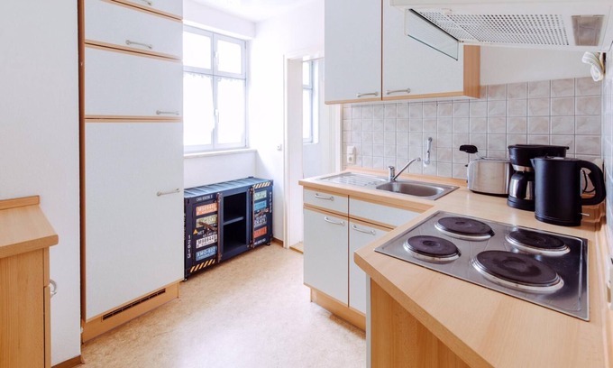 Forchheim Appartement | Appartement confortable en plein centre de Forchheim