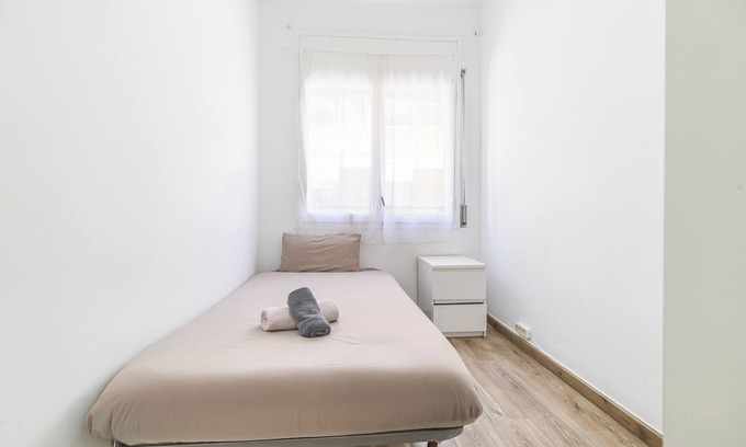 El Baix Guinardo Appartement | Cozy Apartment Sagrada Familia