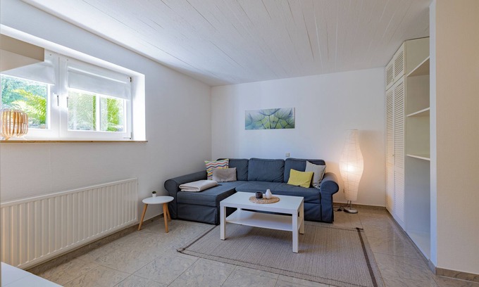 Ratekau Appartement | Cozy apartment very centrally located