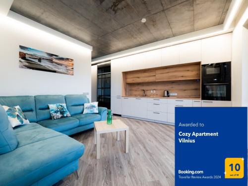 Vilnius city municipality Appartement | Cozy Apartment Vilnius