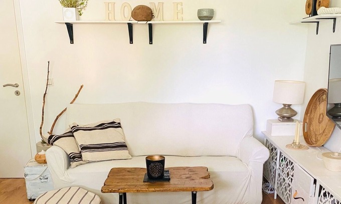 Wendisch Rietz Appartement | Cozy apartment with terrace -10 min from the beach (pet friendly)