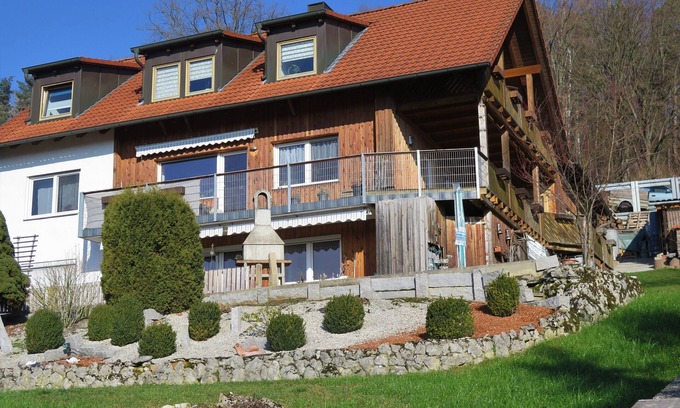 Ebermannstadt Appartement | Appartement confortable avec des sentiers de randonnée à proximité