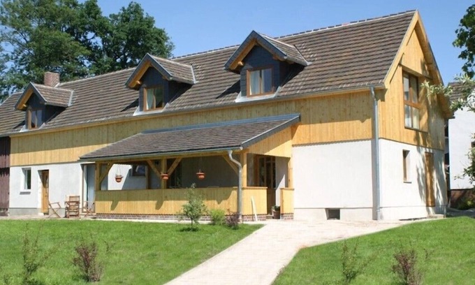 Burg Maison | Cozy apartment with a view of the beautiful Spreewald.