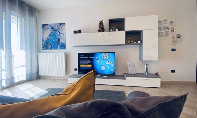 Foggia Appartement | Cozy apartment with breakfast included and private garage on request
