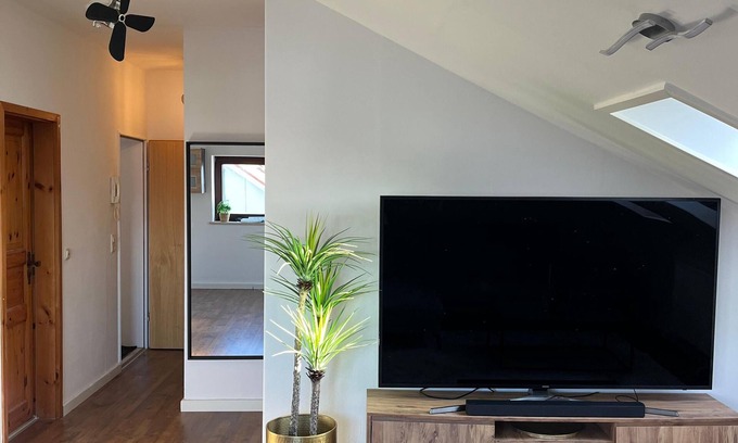 Ebersberg District Appartement | Cozy apartment with charm & style - WIFI, Netflix, AC
