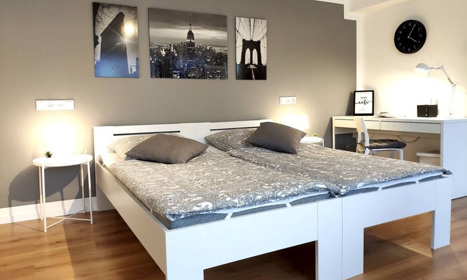 Dielmissen Appartement | Appartement confortable avec Wi-Fi dans un endroit calme!