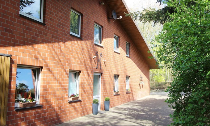 Kirchdorf Appartement | Appartement à Kirchdorf dans un centre équestre