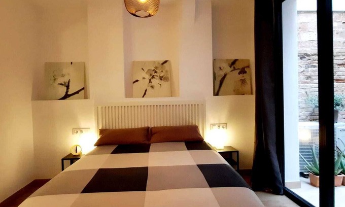 El Clot Appartement | Acogedor apartamento con entrada independiente