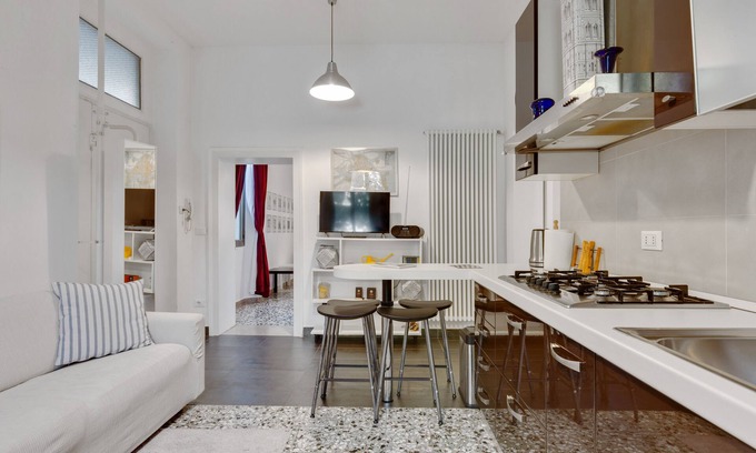 Dorsoduro Appartement | Cozy Apartment with Garden in Dorsoduro