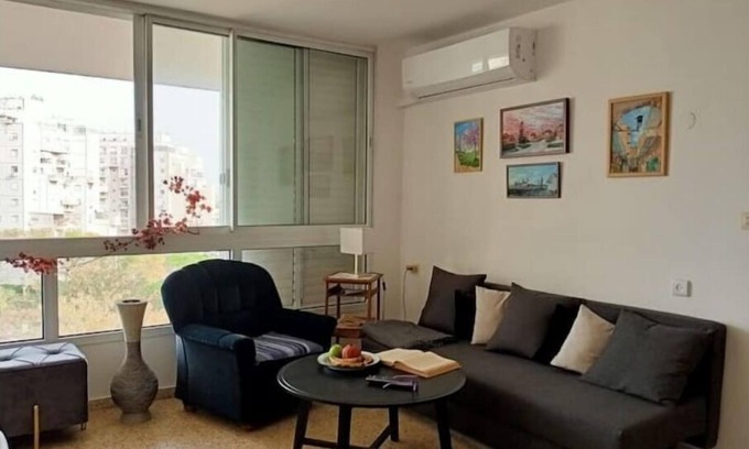Ashdod Appartement | Cozy apartment with good vibe