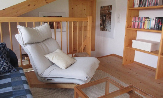 Hochkrimml Appartement | Cozy apartment with mountain view and close to the lift in the Zillertal Arena
