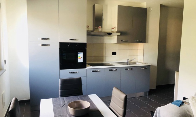 Aosta Appartement | Appartement confortable avec parking