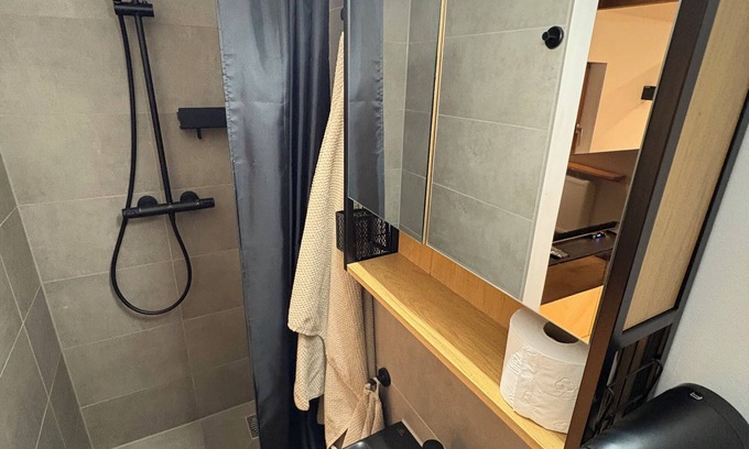 Munchen District Cabine | Cozy apartment with separate entrance
