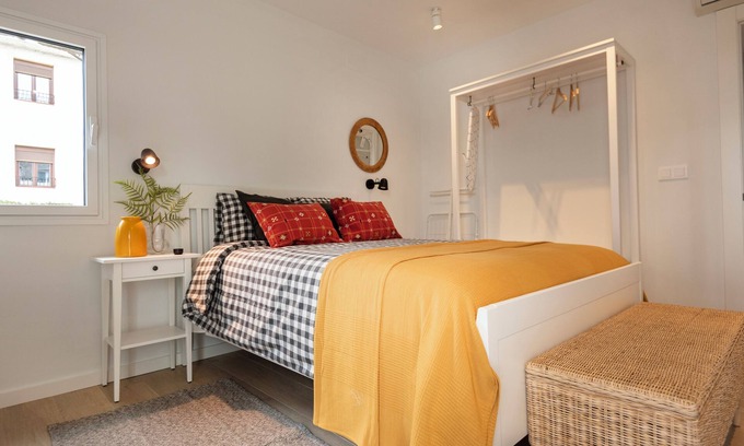 Barrio de la Vega Appartement | Cozy apartment with terrace and views in the neighborhood of Monachil