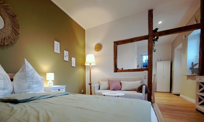 Schneeheide Appartement | Cozy apartment with terrace in a quiet location