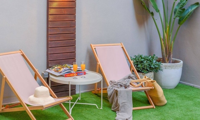 Perchel Norte Appartement | Appartement confortable avec terrasse et parking gratuit