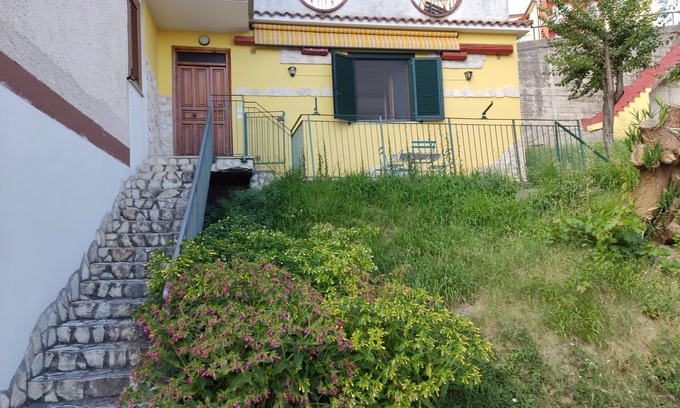 Frosinone Appartement | Cozy apartment within walking distance of downtown