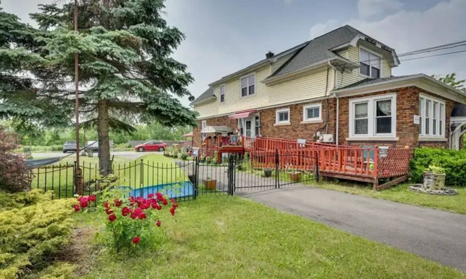 Cheektowaga Appartement | Cozy Apartment, Your second home