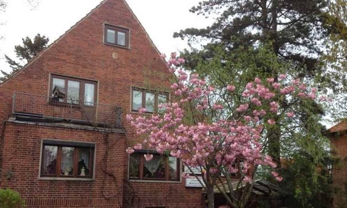 Guestrow Appartement | Cozy apartments in the Barlach town of Güstrow - Apartment Groß