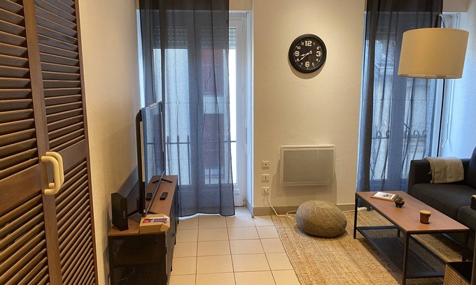 Dax Appartement | Cozy appartement en plein coeur de Dax Fontaine Chaude