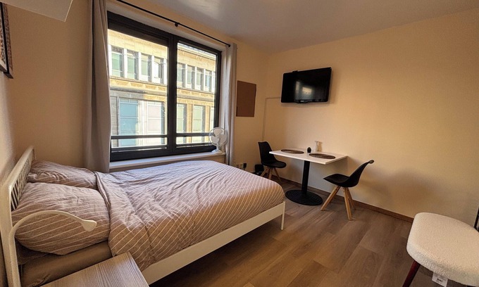 Ilot Sacre Appartement | Cozy appartment in Brussels