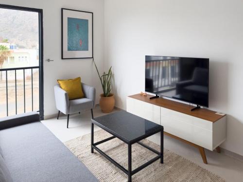 Tarrafal Appartement | Cozy apt amazing seaview - 2 min from beach - LCGR