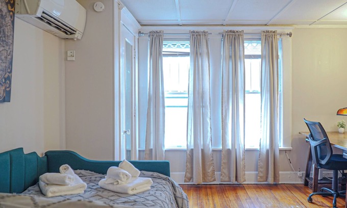 Norwich Appartement | Cozy Apt-Close to Casino & Backus Hosp