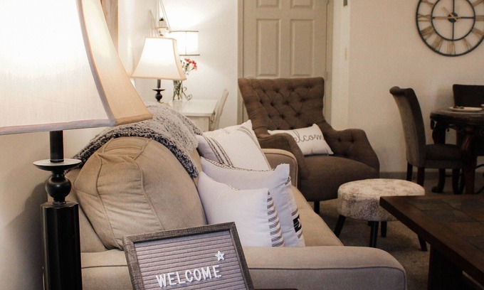 Floyd Appartement | Cozy Apt. Downtown Floyd; Golden Maple Homestays