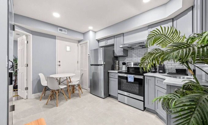 Rittenhouse Row Appartement | Cozy Apt in Center City Very Central Location