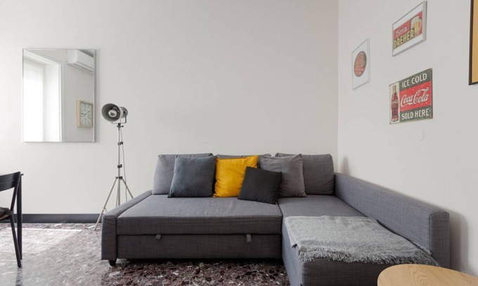 Zona Solari Appartement | Cozy Apt in the Mudec/Via Tortona area!