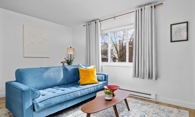 St. Louis Appartement | Cozy Apt Near SLU Hospital & Major Hospitals 🏥