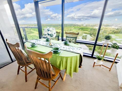 Sydney Olympic Park Appartement | Cozy Apt w Park View by Stadiums