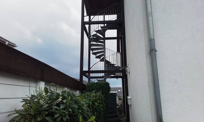 Homburg Appartement | Cozy attic apartment in TOP location