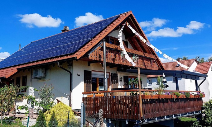 Calw Appartement | Cozy attic apartment in the Black Forest