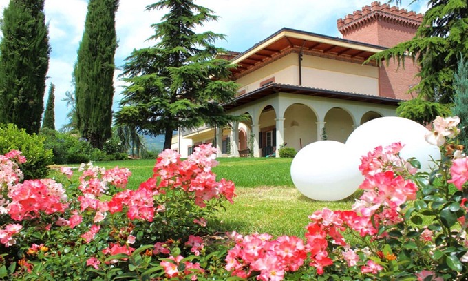 Teramo Villa | ★ Grenier élégant et confortable dans la villa avec grand jardin et parking ★