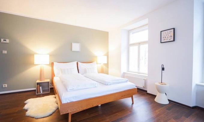 Modling Copropriété | Cozy Authentic Austrian Home