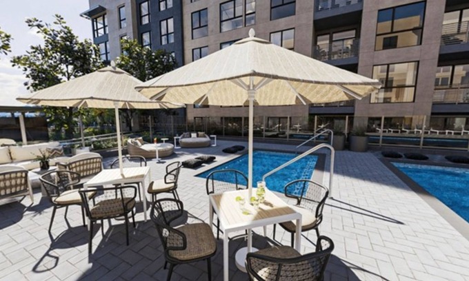 Mountain View Copropriété | Cozy Avelle 2BR Condo – Family Friendly Retreat