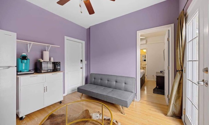 Pico - Robertson Maison | Cozy Backhouse Stay – Sleeps 2 Beverly Hills Adj