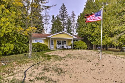 Baileys Harbor Maison | Cozy Baileys Harbor Cottage on Lake Michigan!
