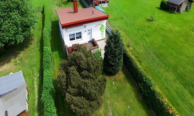Kaegsdorf Maison | Maison de vacances confortable à Kägsdorf près de la mer