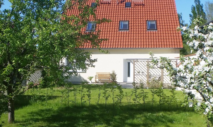 Ribnitz Appartement | Appartement confortable sur la mer Baltique sur le Bodden à Ribnitz-Damgarten