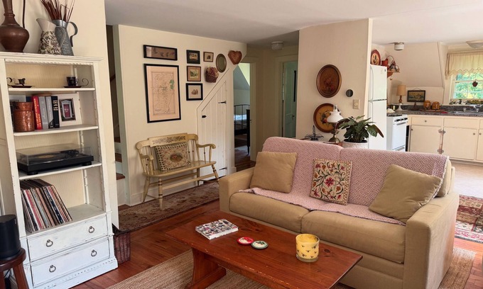 Torrington Appartement | Cozy barn apartment in country setting in charming Litchfield