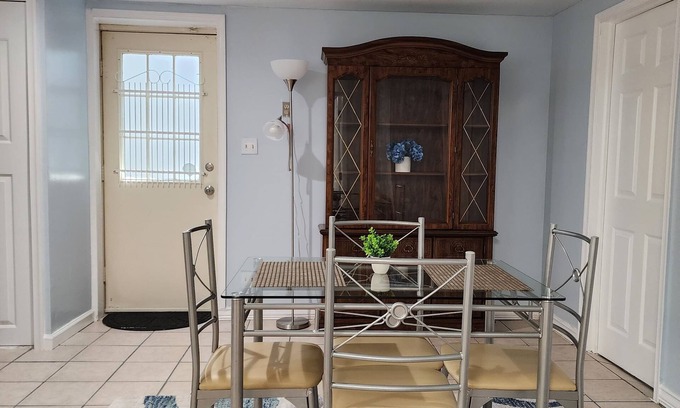 Columbia Appartement | Cozy Basement Apartment in Columbia