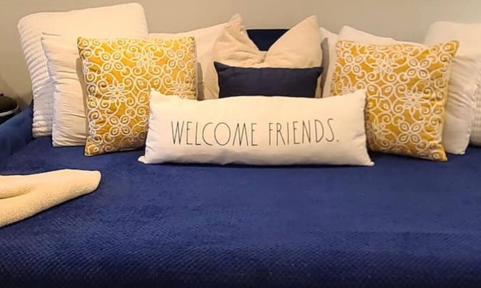 Lower Central NE Appartement | Cozy Basement Suite with Outdoor Oasis in NE Washington, DC!