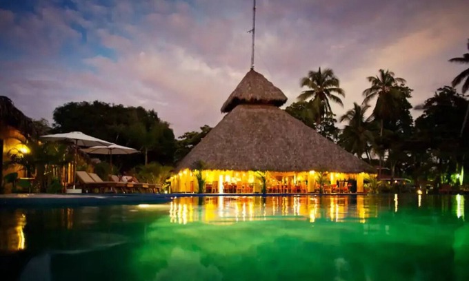 Parrita Station Balnéaire | Cozy beach Apartment in Clandestino Hotel