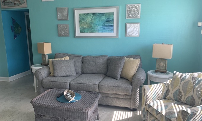Port Canaveral Copropriété | Automne spécial magnifique condo au bord de la plage