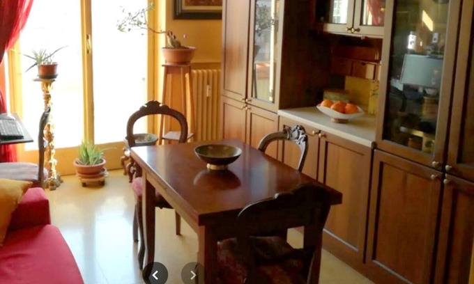 San Paolo Appartement | Cozy, beautiful house, equipped with every convenience, close to public transportation