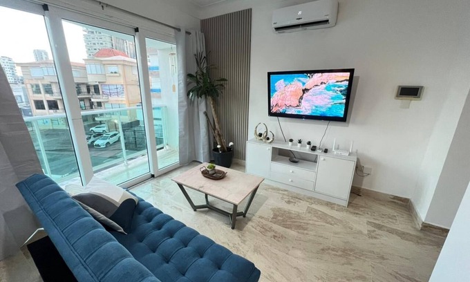 Downtown Santo Domingo Appartement | Cozy Best Price at City Center