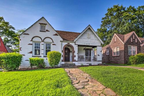 Birmingham Maison | Cozy Birmingham Abode Less Than 7 Mi to Downtown Fun!